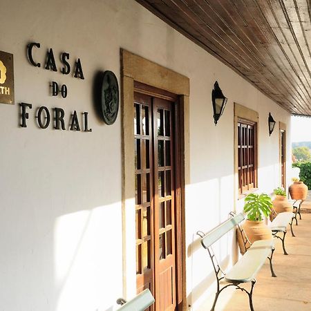 Gasthaus Casa Do Foral Rio Maior Exterior foto