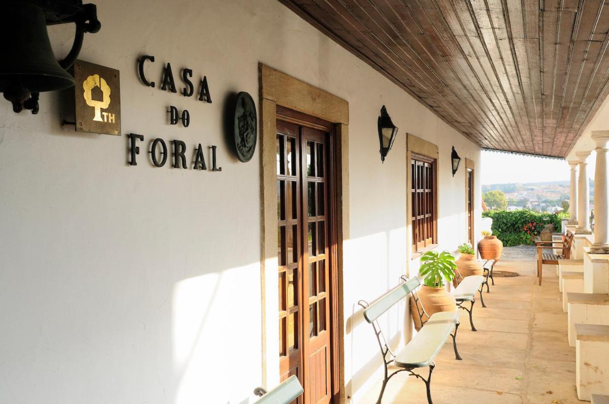 Gasthaus Casa Do Foral Rio Maior Exterior foto